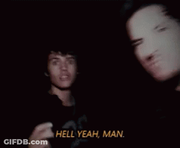 Hell Yeah Ghost Adventures GIF