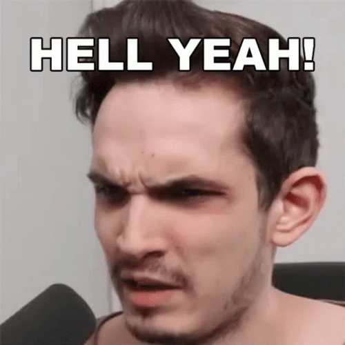 Hell Yeah Nik Nocturnal GIF