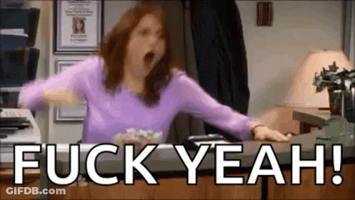 Hell Yeah Oh Yeah GIF