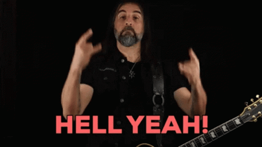 Hell Yeah Sakis Tolis GIF