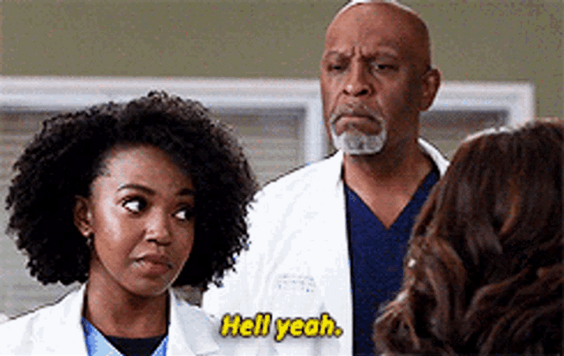 Hell Yeah Stephanie Edwards GIF