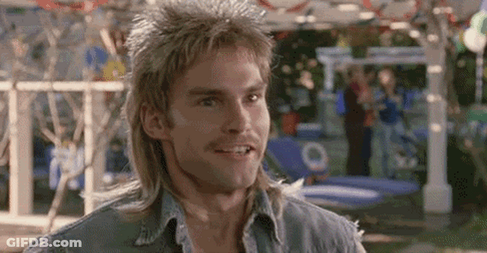 Hell Yes Reaction Seann William Scott GIF