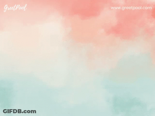 Hello Baby Greeting Card With Butterfly GIF