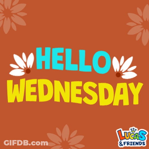 Hello Beautiful And Happy Wednesday GIF