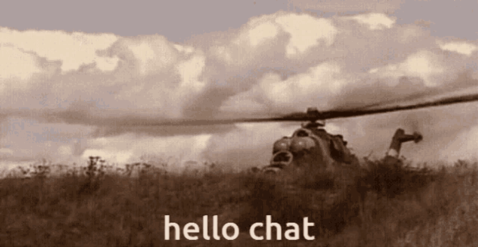 Hello Chat Soviet GIF