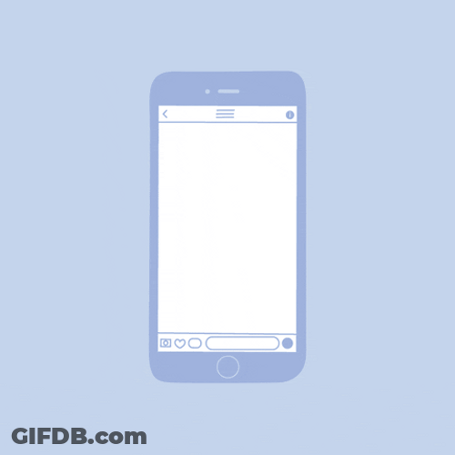 Hello Chat Text Conversation GIF