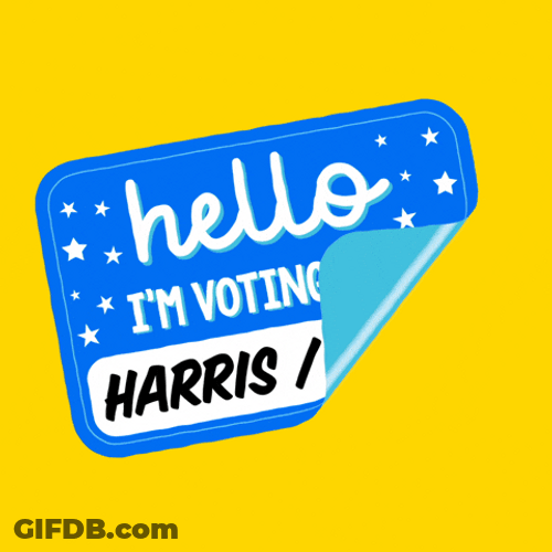 Hello For Tim Walz GIF