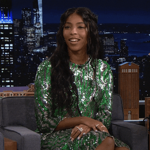 Hello Friends Jessica Williams Waving GIF