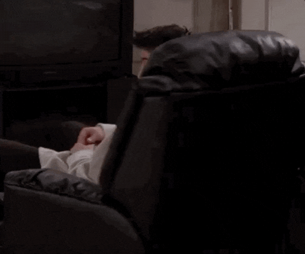Hello Friends Joey Tribbiani Waving GIF