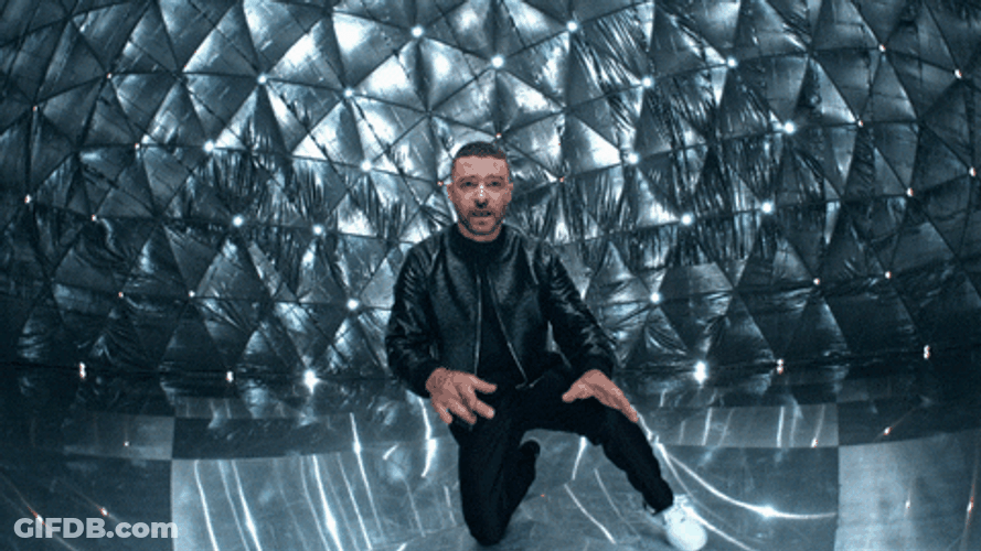 Hello From The Other Side Justin Timberlake GIF