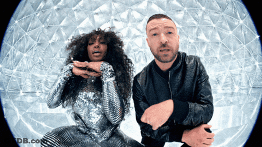 Hello From The Other Side Sza And Justin Timberlake GIF