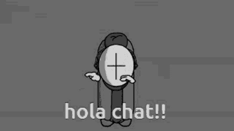 Hello GIF