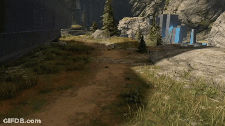 Hello Halo Infinite GIF