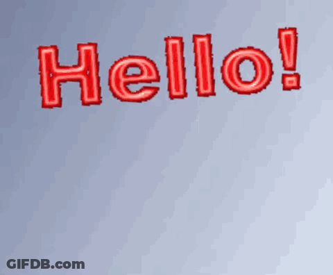 Hello Have A Mi GIF