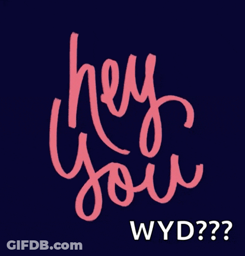 Hello Hey You GIF