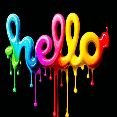 Hello Hi GIF