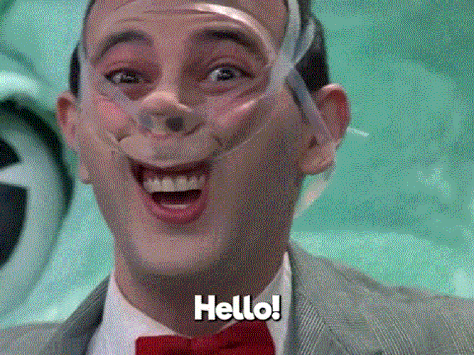 Hello Hi Meme GIF