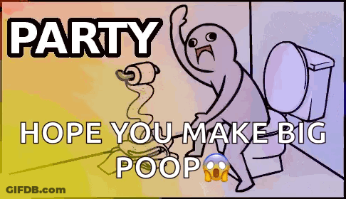 Hello How You Doin Poster GIF