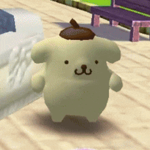 Hello Kitty Hello Kitty Roller Rescue GIF