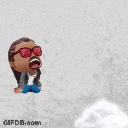 Hello Monday Is Tomorrow GIF