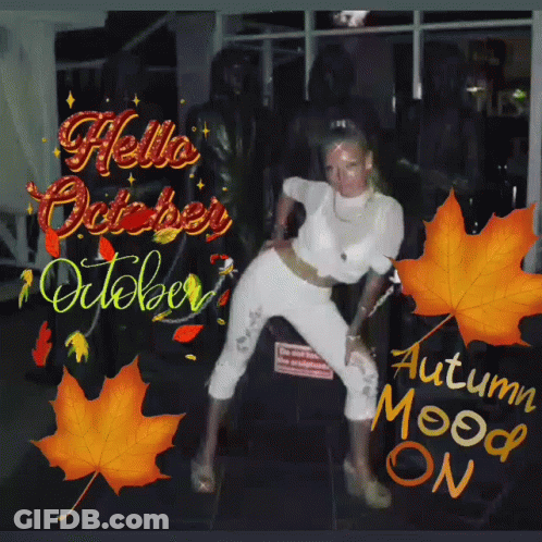 Hello Oktoberfest GIF