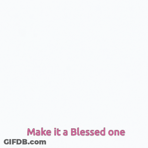 Hello Sunday Sign GIF