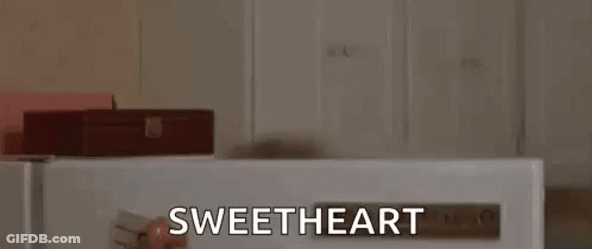Hello Sweetheart Mrs Doubtfire GIF