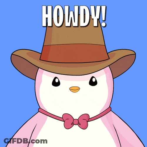 Hello Thank You GIF