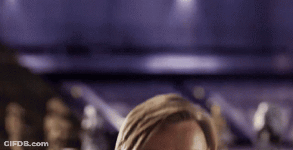 Hello There Oh Hi Mark GIF