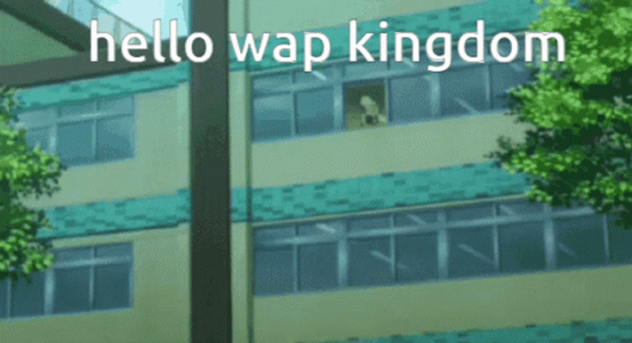 Hello Wap Kingdom GIF