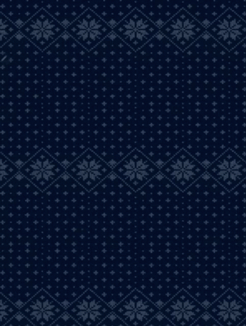 Hello Wednesday Flower Line Drawing GIF