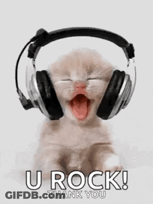 Hellofriends Musicon GIF