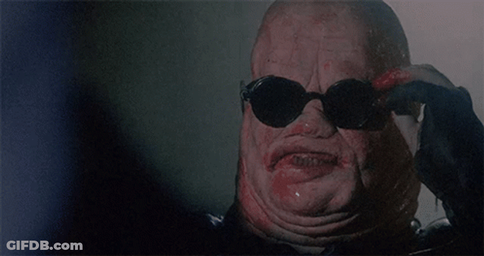 Hellraiser Cenobite Blob GIF