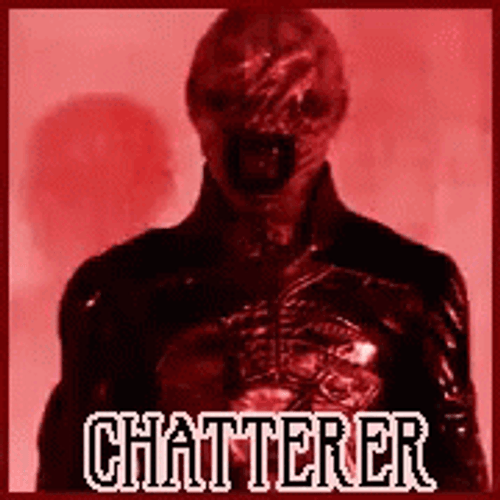 Hellraiser Chatterer GIF