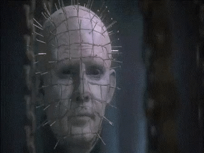 Hellraiser Go On GIF