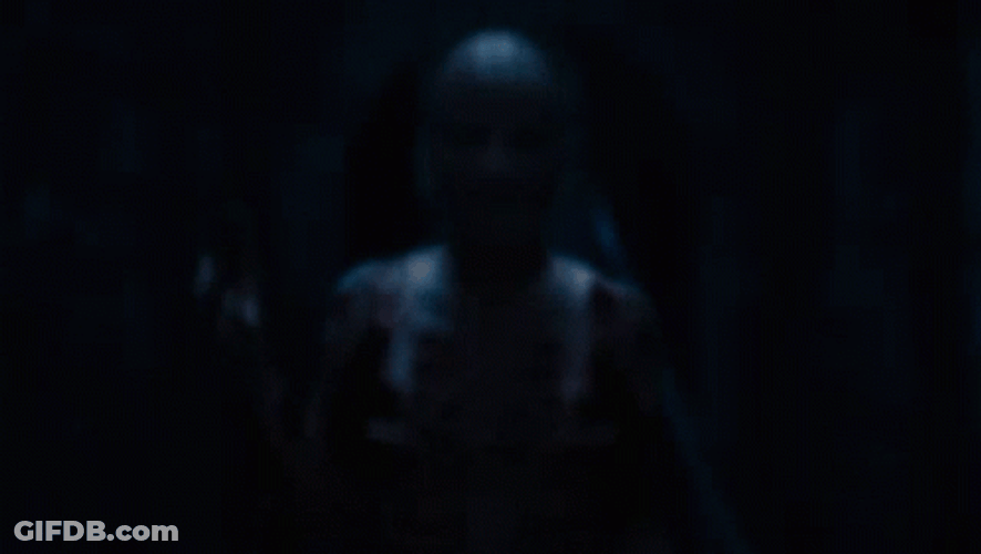 Hellraiser Lady Cenobite GIF