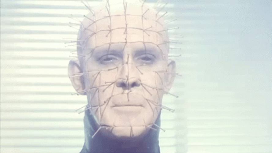 Hellraiser Maybe GIF