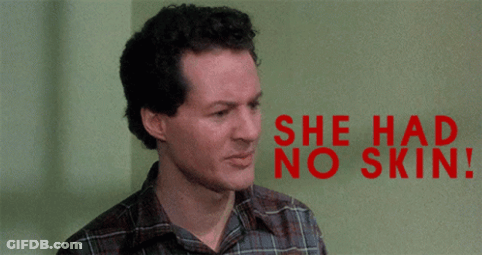Hellraiser She Had No Skin GIF