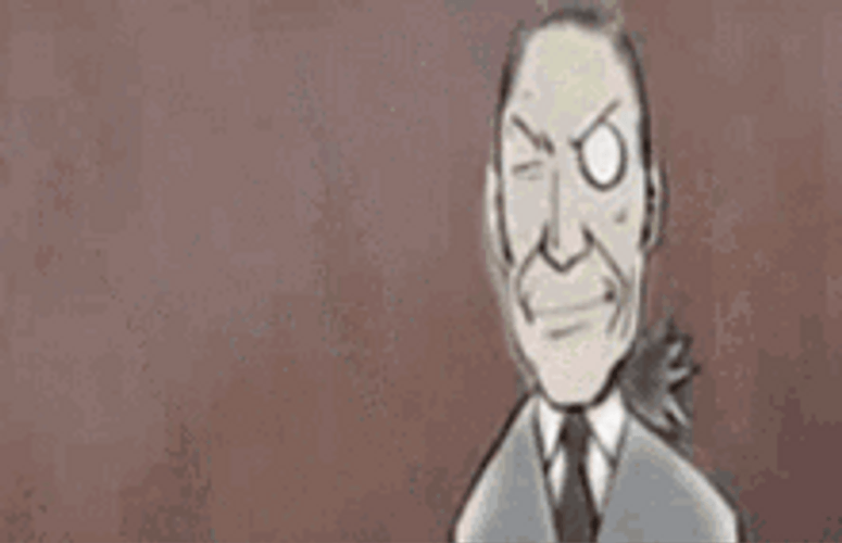 Hellsing Anime Funny Seras Victoria Walter Thumbs Up GIF