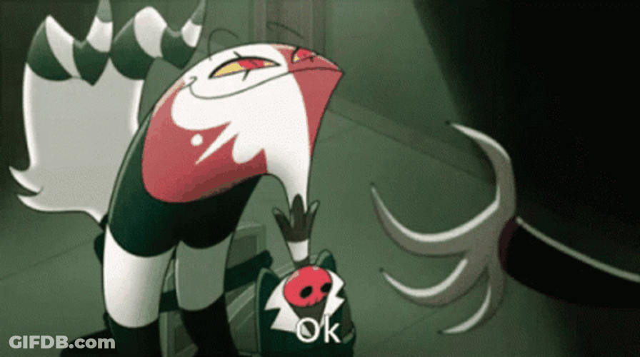 Helluva Boss GIF