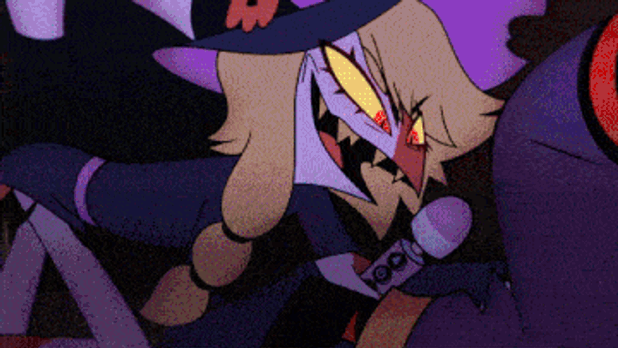 Helluva Boss Ghostfuckers GIF