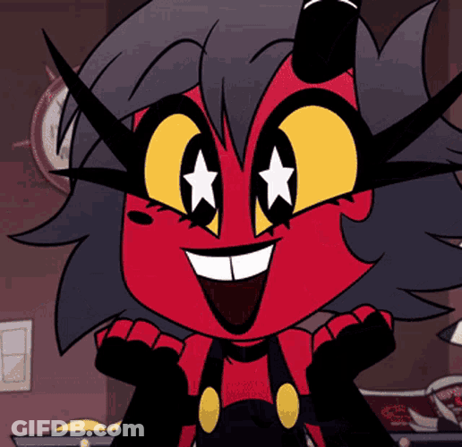 Helluva Boss Helluva GIF