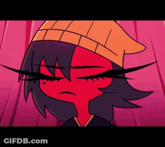 Helluva Boss Millie GIF