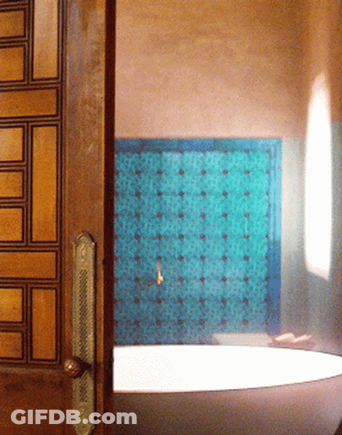 Helmut Zemo Bath Time GIF