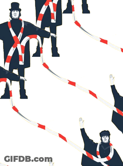 Help Album Beatles Animation Loop GIF