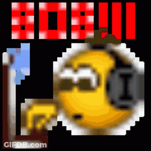 Help Emoji GIF