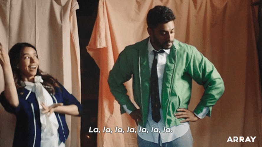 Help Is On The Way Chilling GIF