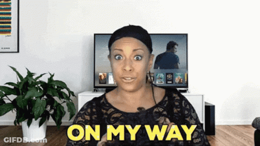 Help Is On The Way Coming Fast GIF