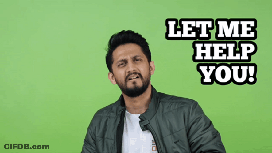 Help Is On The Way Dear Digital Pratik GIF