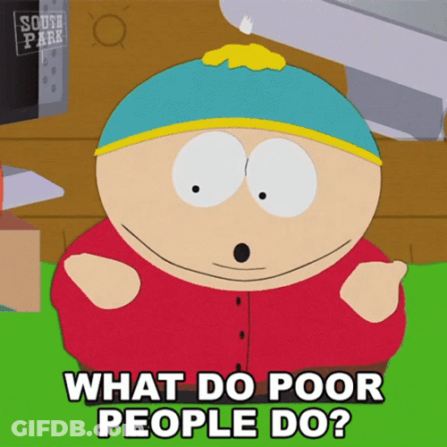 Help Me Im Poor GIF